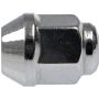 DORMAN 611-274 Wheel Nut M12-1.25 Acorn - 19mm Hex, 29.9mm Length