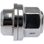 DORMAN 611-278 Wheel Nut M14-1.5 Mag - 22 Hex, 34.6mm Length