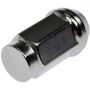 DORMAN 611-284 Wheel Nut M12-1.50 Dometop  - 19mm Hex, 39.5mm Length