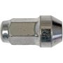 DORMAN 611-288 Wheel Nut M14-2.0 Dometop  - 21mm Hex, 54mm Length