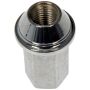DORMAN 611-291 Wheel Nut M12-1.5 Dometop  - 19mm Hex, 43.8mm Length