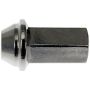 DORMAN 611-291 Wheel Nut M12-1.5 Dometop  - 19mm Hex, 43.8mm Length
