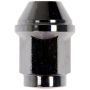 DORMAN 611-292 Wheel Nut 1/2-20 Dometop  - 13/16 In. Hex, 1.5 In. Length
