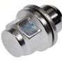 DORMAN 611-294 Wheel Nut M12-1.25 Dometop  - 21mm Hex, 38.6mm Length