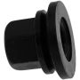 DORMAN 611-296 Wheel Nut 9/16-18 Flanged Flat Face - 15/16 Hex, 1-1/8 Length