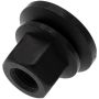 DORMAN 611-296 Wheel Nut 9/16-18 Flanged Flat Face - 15/16 Hex, 1-1/8 Length