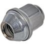 DORMAN 611-301 Wheel Nut M12-1.5 Dometop Capped Nut - 19mm Hex, 30.4mm Length