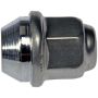 DORMAN 611-301 Wheel Nut M12-1.5 Dometop Capped Nut - 19mm Hex, 30.4mm Length