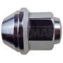 DORMAN 611-303FK Wheel Nut Kit M12-1.50 Capped-19 mm Hex, 32.1 mm Length With Lock
