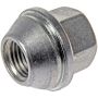 DORMAN 611-304 Wheel Nut M14-1.50 Bulge - 21mm Hex, 26.7mm Length
