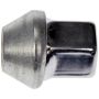 DORMAN 611-307 Wheel Nut M12-1.50 Flattop Capped Nut - 19mm Hex, 31.2mm Length