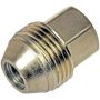 DORMAN 611-308 Wheel Nut M12-1.50 External Thread - 21mm Hex, 34.8mm Length