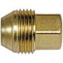 DORMAN 611-308 Wheel Nut M12-1.50 External Thread - 21mm Hex, 34.8mm Length
