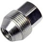 DORMAN 611-309 Wheel Nut M12-1.50 External Thread - 19mm Hex, 31mm Length
