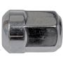 DORMAN 611-313 Acorn Wheel Nut M14-1.50, 22mm Hex, 34.8mm Length