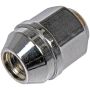 DORMAN 611-316 Wheel Nut M12-1.50 Acorn Nut - 21mm Hex, 33.5mm Length