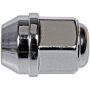 DORMAN 611-316 Wheel Nut M12-1.50 Acorn Nut - 21mm Hex, 33.5mm Length