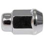 DORMAN 611-324-BP Wheel Nut M12-1.50 Chrome Acorn Bulge - 3/4 In. Hex, 1.39 In.