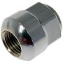 DORMAN 611-327 Wheel Nut M14-1.50 - 22 Mm Hex, 28.4 Mm Length