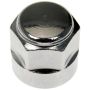 DORMAN 611-327 Wheel Nut M14-1.50 - 22 Mm Hex, 28.4 Mm Length