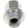 DORMAN 611-330 Wheel Nut M14-1.50 Capped - 22 Mm Hex, 38.5 Mm Length