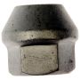 DORMAN 611-353 Wheel Nut M14-1.50 Open Ended Nut - 21mm Hex, 24mm Length