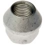DORMAN 611-353 Wheel Nut M14-1.50 Open Ended Nut - 21mm Hex, 24mm Length