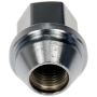 DORMAN 611-370 M14-1.50 Capped Wheel Nut - 22mm Hex, 34.8mm Length