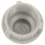DORMAN 611-547 Grey Wheel Nut Cover M24-1.50, Hex 19 mm