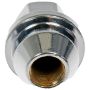 DORMAN 611-583 M12-1.50 Wheel Nut - 19mm Hex, 38.5mm Length