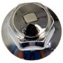 DORMAN 611-583 M12-1.50 Wheel Nut - 19mm Hex, 38.5mm Length