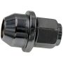 DORMAN 611-584 1/2-20 Wheel Nut - 19mm Hex, 1.65 In. Length