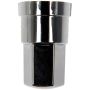 DORMAN 611-632 Chrome Wheel Nut Cover M24-2.0, Hex 3/4 In.