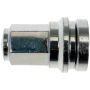 DORMAN 611-930 M14-1.50 Wheel Nut Flanged - 21mm Hex, 48.5mm Length