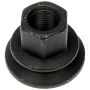 DORMAN 611-936 Wheel Nut M14-1.50 Flange - 22mm Hex, 28.5mm Length