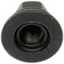 DORMAN 611-936 Wheel Nut M14-1.50 Flange - 22mm Hex, 28.5mm Length