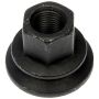 DORMAN 611-936 Wheel Nut M14-1.50 Flange - 22mm Hex, 28.5mm Length
