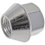 DORMAN 611-979 Wheel Nut M14-1.50 Metric- 22mm Hex, 26mm Length