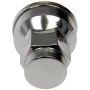 DORMAN 611-980 Wheel Nut M12-1.50 Metric - 19mm Hex, 41.6mm Length