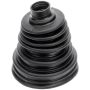 DORMAN 614-001 Uni-Fit C.V. Joint Boot Kit Outer up to 3.58 In. Diameter