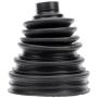 DORMAN 614-001 Uni-Fit C.V. Joint Boot Kit Outer up to 3.58 In. Diameter
