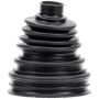 DORMAN 614-001 Uni-Fit C.V. Joint Boot Kit Outer up to 3.58 In. Diameter