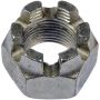 DORMAN 615-002 Hex Nut-Castellated-Thread Size- 3/4-16