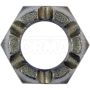 DORMAN 615-002 Hex Nut-Castellated-Thread Size- 3/4-16