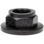 DORMAN 615-004 Prevailing Torque Spindle Nut