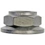 DORMAN 615-008 Spindle Nut M24 X 2.0 - Hex Size 36mm