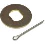 DORMAN 615-017 Spindle Lock Nut Kit