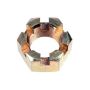 DORMAN 615-040 Spindle Nut 3/4 In.-16 Hex 1-1/8 In.