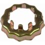 DORMAN 615-073 Spindle Nut 3/4 In.-16 and M20 In.-1.0 Hex Size 1-1/16 In. and 27mm