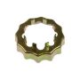 DORMAN 615-075 Spindle Nut 13/16 In.-20 Hex Size 1-1/8 In.